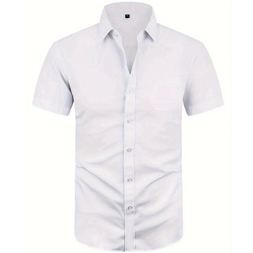 Casual Men’s Shirts-Pack of 3