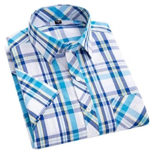 Checks Men’s Shirts-Pack of 3