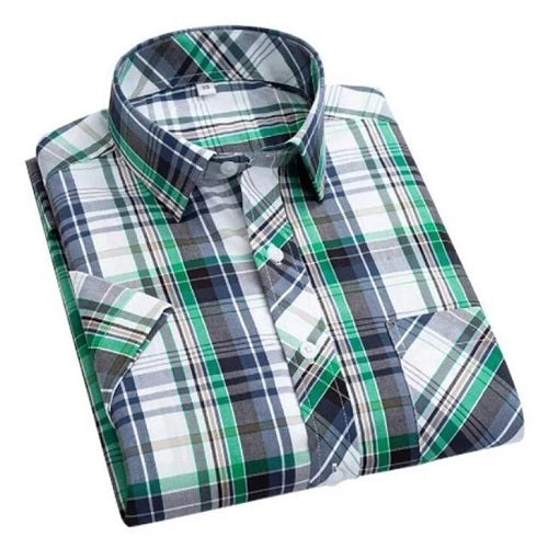 Checks Men’s Shirts-Pack of 3