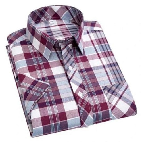 Checks Men’s Shirts-Pack of 3