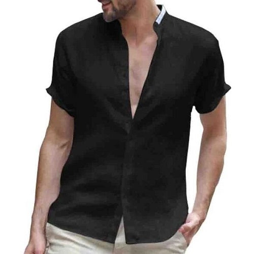 Cotton Half Shirts-Pack of 3