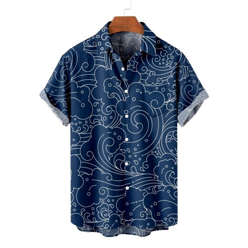 Beach Shirts-Pack of 3