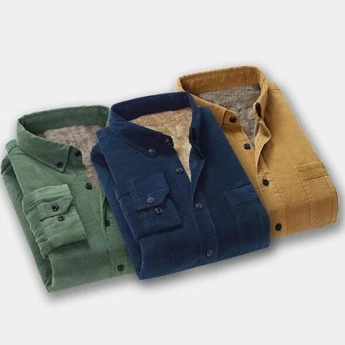 Denim Shirts-Pack of 3