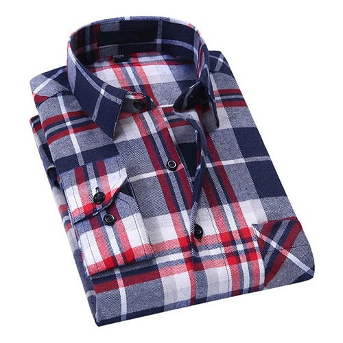 Formal Checks Shirts-Pack of 3