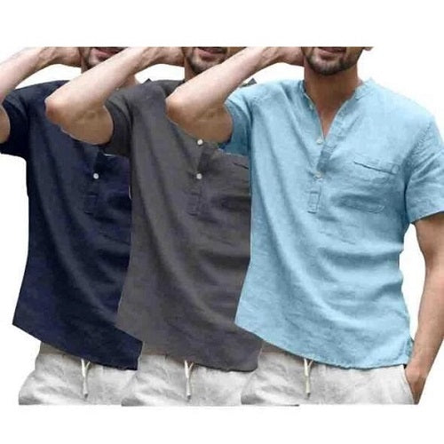 Casual Kurtas-Pack of 3